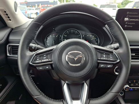Used 2025 MAZDA CX-5 AWD 2.5 S w/ Premium Plus Pkg image 19