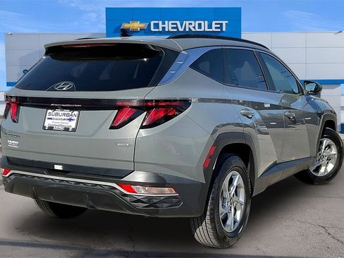 Used 2024 Hyundai Tucson SEL image 2