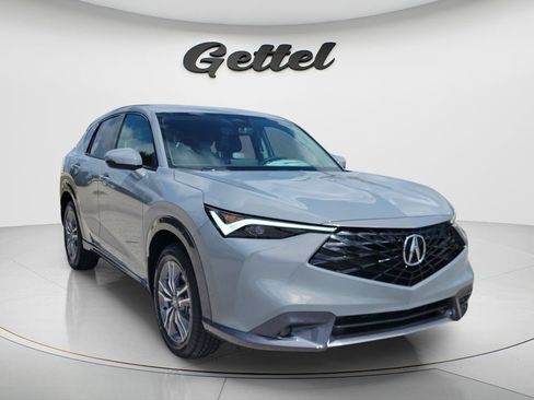 New 2026 Acura ADX AWD image 3