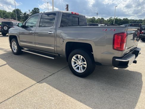 Used 2017 Chevrolet Silverado 1500 LTZ AWD/4WD image 23