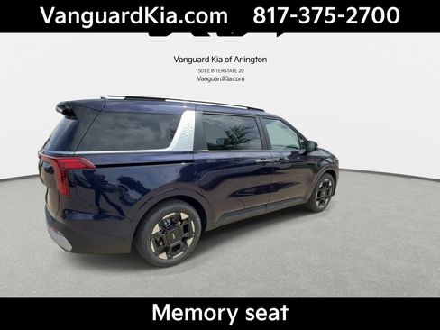 Certified 2026 Kia Carnival EX FWD image 9