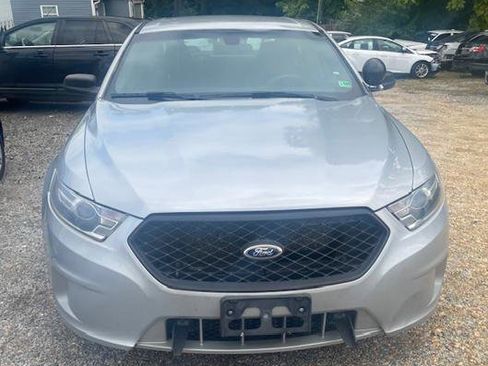 Used 2016 Ford Taurus Police Interceptor AWD image 3