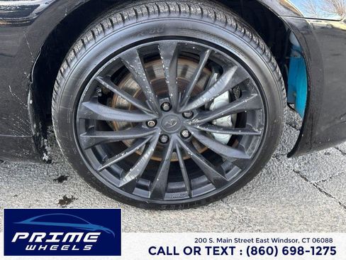 Used 2012 INFINITI G37 x w/ Premium Pkg image 21