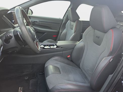 Used 2022 Hyundai Sonata N Line image 18