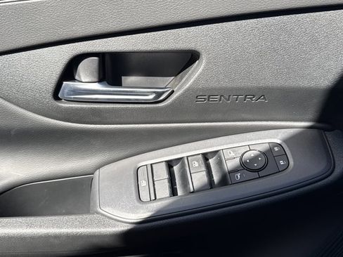 New 2026 Nissan Sentra SV FWD image 12