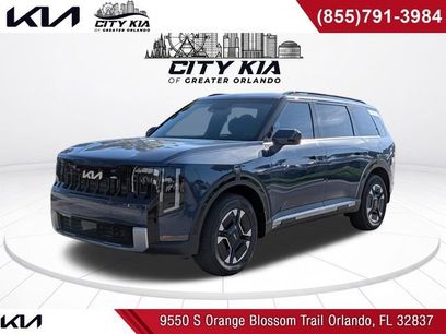 New 2027 Kia Telluride EX w/ Towing Package