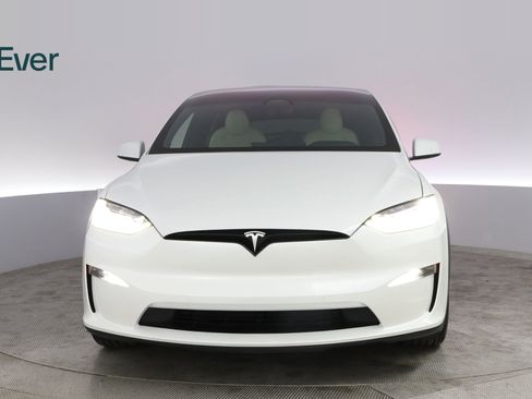 Used 2023 Tesla Model X AWD/4WD image 12