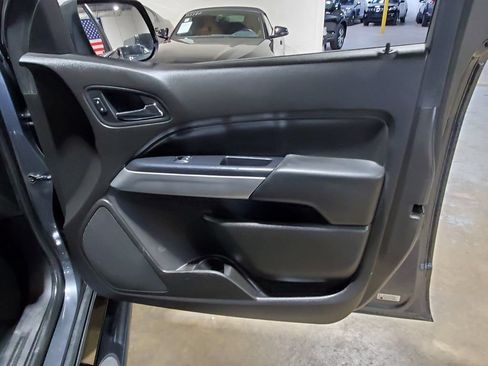 Used 2016 Chevrolet Colorado LT w/ Luxury Package, Chrome RWD image 15