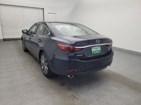 Used 2021 MAZDA MAZDA6 Touring image 5