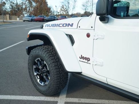 New 2026 Jeep Gladiator Rubicon image 33