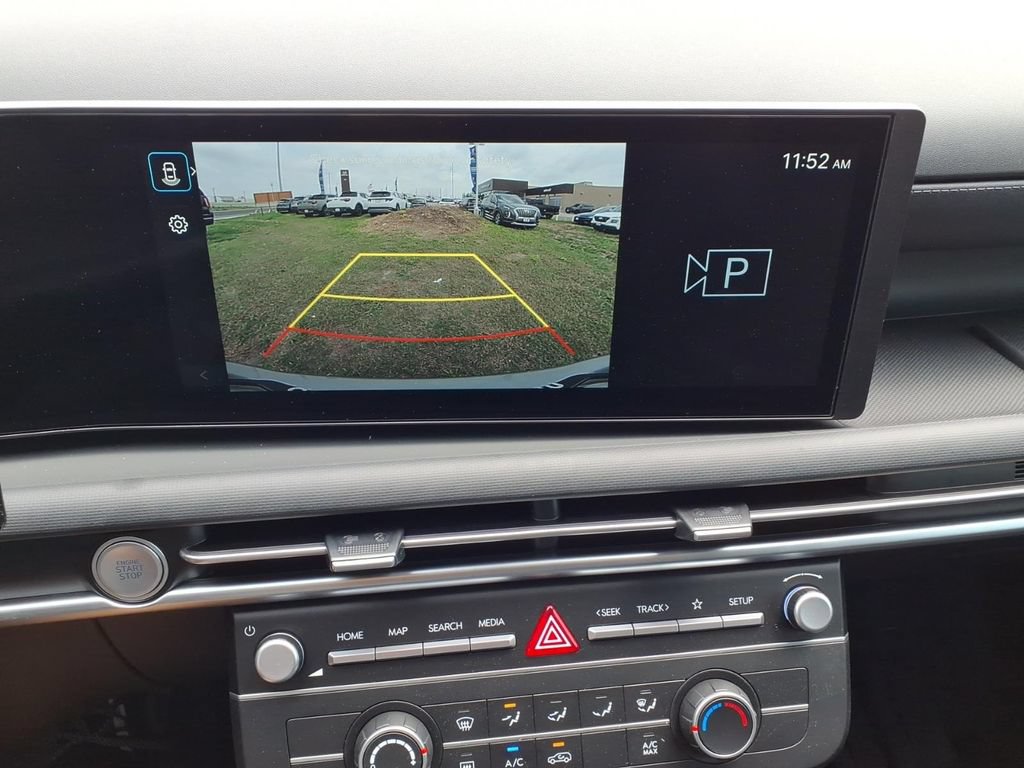 Used 2026 Hyundai Tucson SE FWD image 15