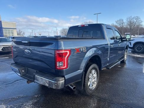 Used 2016 Ford F150 XLT w/ Equipment Group 302A Luxury image 3