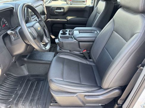Used 2023 Chevrolet Silverado 1500 W/T RWD image 17