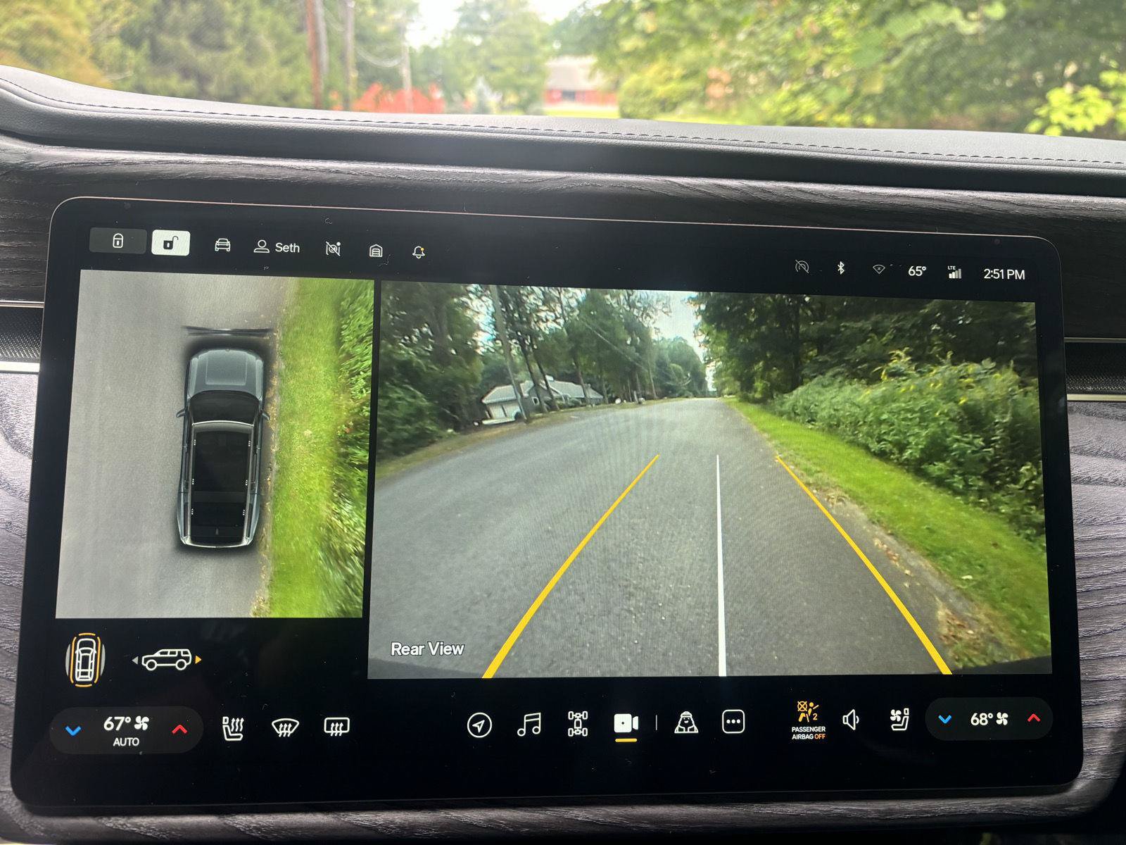 Used 2022 Rivian R1S Launch Edition Quad AWD/4WD image 38