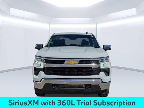 Used 2026 Chevrolet Silverado 1500 LT AWD/4WD image 11