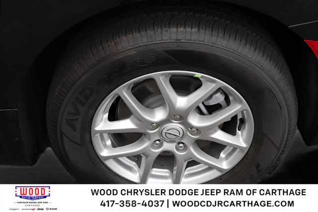 New 2026 Chrysler Voyager LX FWD image 26