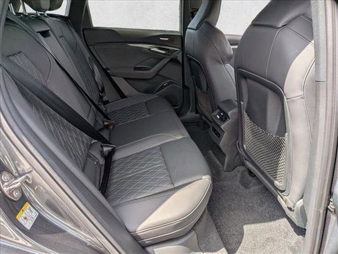 Certified 2025 Audi SQ6 e-tron Prestige w/ Black Optic Package image 23