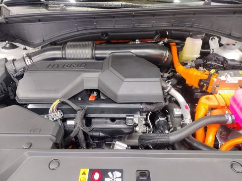 New 2026 Hyundai Santa Fe Limited AWD/4WD image 8