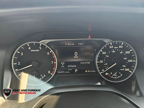 Used 2022 Nissan Rogue SV w/ SV Premium Package AWD/4WD image 15