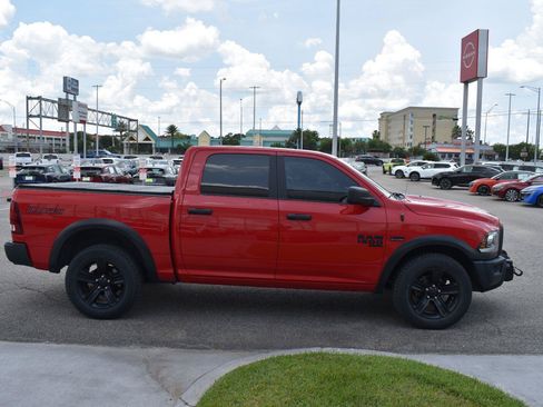 Used 2022 RAM 1500 Warlock w/ Electronics Group AWD/4WD image 17