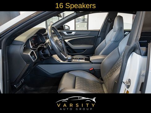 Used 2021 Audi S7 Premium Plus image 10