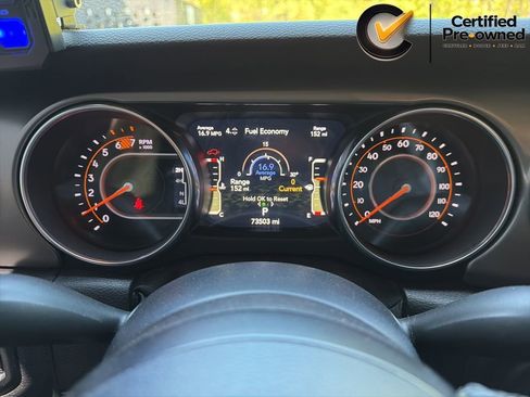 Certified 2021 Jeep Wrangler Sport AWD/4WD image 52