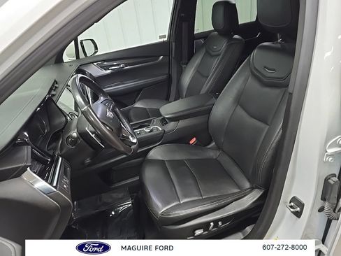 Used 2021 Cadillac XT6 Sport AWD/4WD image 34