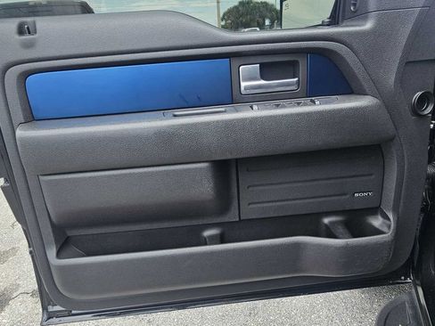 Used 2013 Ford F150 Raptor w/ Luxury Equipment Group AWD/4WD image 9