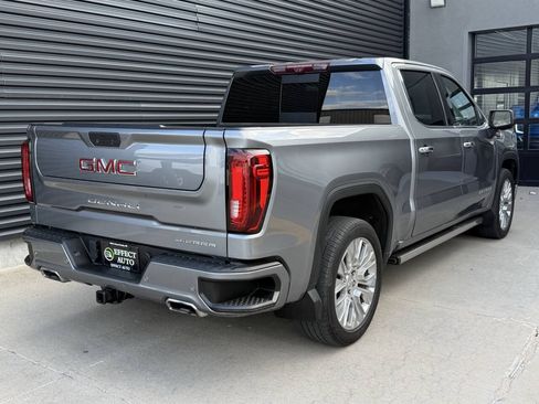 Used 2021 GMC Sierra 1500 Denali w/ Denali Ultimate Package AWD/4WD image 11