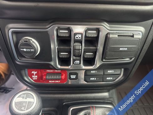 Used 2020 Jeep Wrangler Unlimited Rubicon image 34