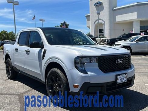 New 2026 Ford Maverick XLT AWD/4WD image 1