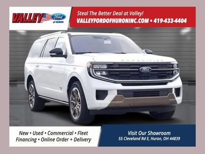 New 2025 Ford Expedition Max King Ranch