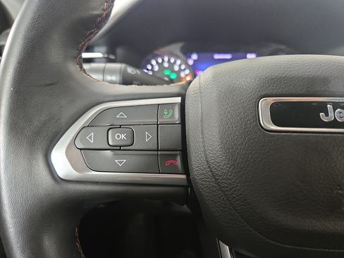 Used 2022 Jeep Compass Limited AWD/4WD image 16