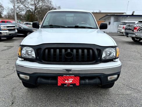 Used 2001 Toyota Tacoma 4x4 Double Cab image 9
