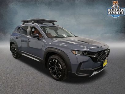 Used 2025 MAZDA CX-50 Meridian Edition w/ Apex Package