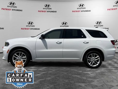 Used 2025 Dodge Durango GT AWD/4WD image 7