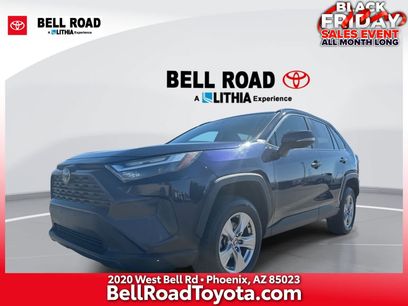 Used 2022 Toyota RAV4 XLE