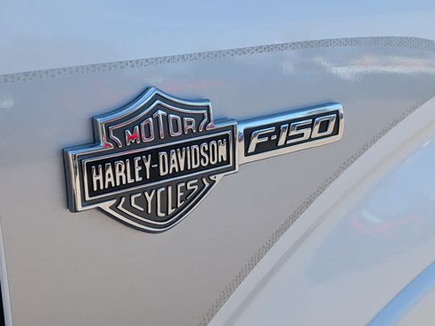 Used 2012 Ford F150 Harley-Davidson AWD/4WD image 10