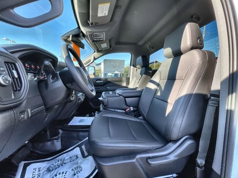 New 2025 Chevrolet Silverado 3500 W/T w/ WT Convenience Package image 11