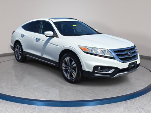 Used 2013 Honda Crosstour EX-L image 3