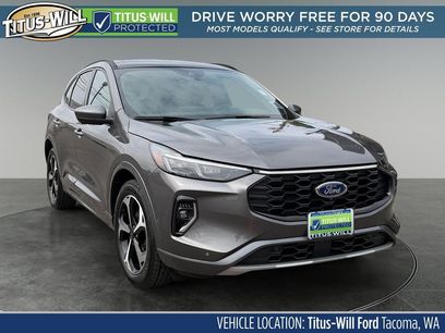 Used 2023 Ford Escape ST-Line Elite w/ Premium Technology Package