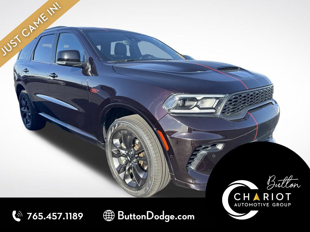Used 2025 Dodge Durango GT AWD/4WD image 1