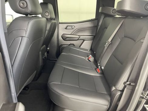 New 2026 Chevrolet Colorado Trail Boss AWD/4WD image 12
