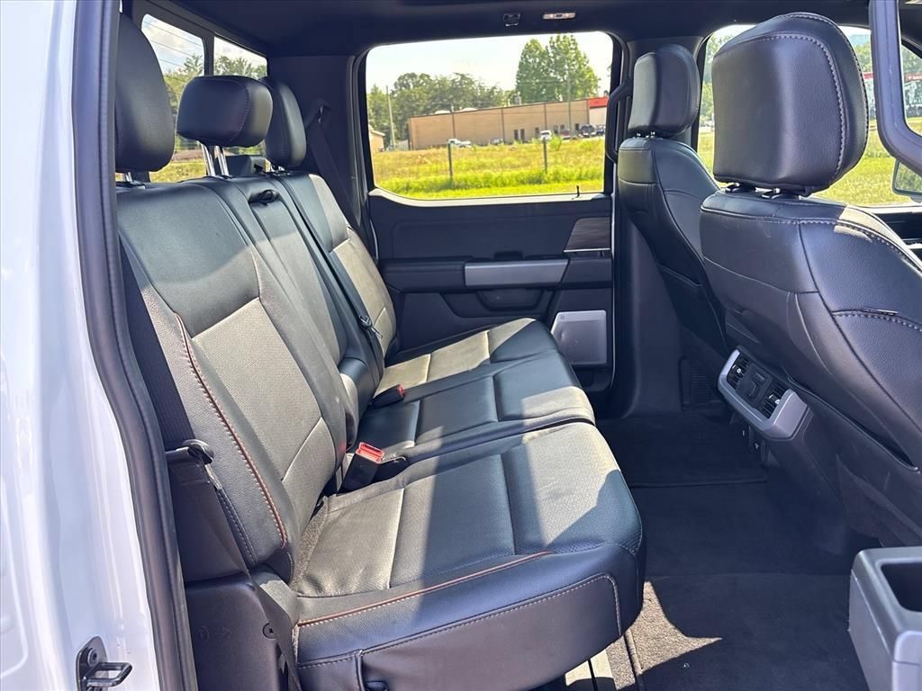 Used 2024 Ford F150 Lariat w/ Equipment Group 502A High AWD/4WD image 15