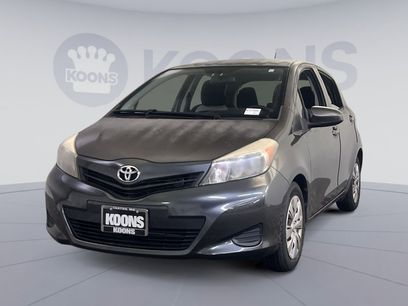 Used 2013 Toyota Yaris LE
