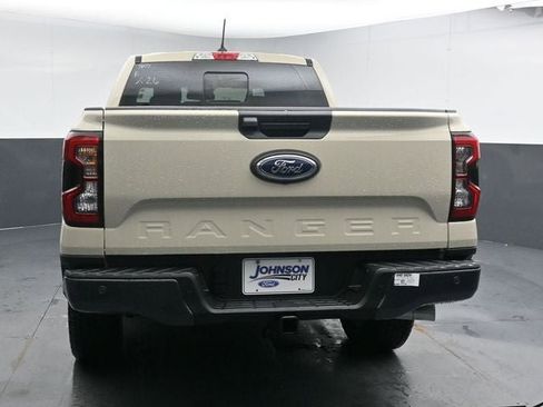 New 2026 Ford Ranger XLT AWD/4WD image 10