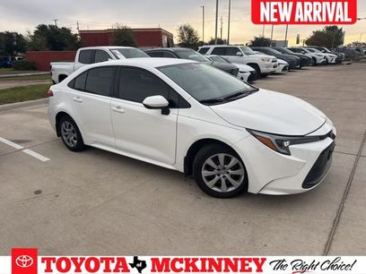 Used 2023 Toyota Corolla LE