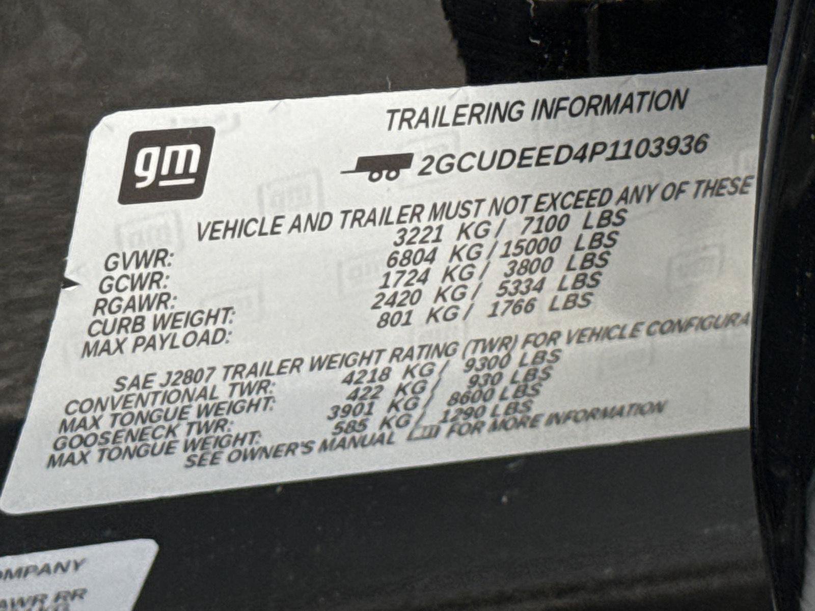 Used 2023 Chevrolet Silverado 1500 RST AWD/4WD image 14