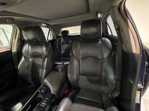 Used 2015 Cadillac CTS Luxury AWD/4WD image 17