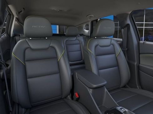 New 2026 Chevrolet Trax ACTIV w/ Driver Confidence Package FWD image 16